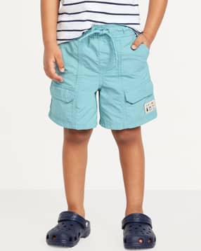 old navy Boys Regular Fit Shorts with Insert Pockets-picture-12