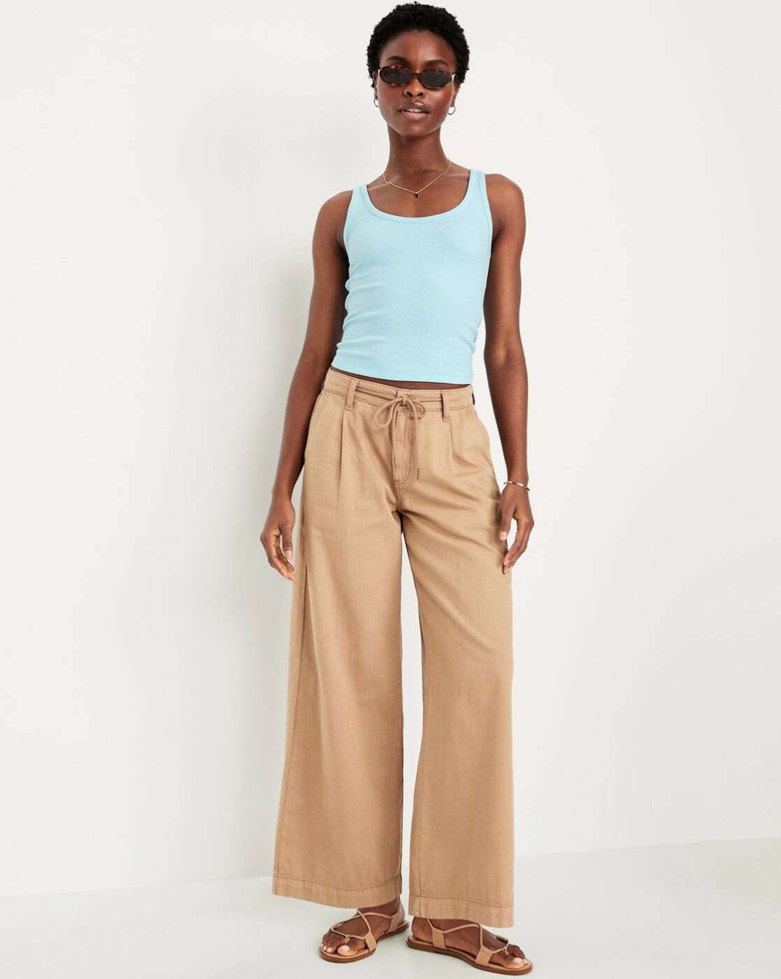 Buy Blue Tops for Women by OLD NAVY Online | Ajio.com