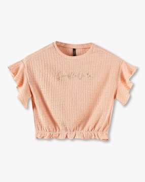 rio girls Girls Relaxed Fit Top-picture-44