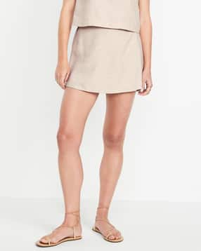 old navy Women Mid-Rise Skorts-picture-37