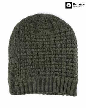 john players select Men Ribbed Woollen Beanie-picture-44