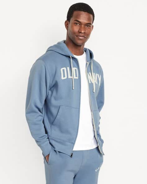 僕*様 50s vintage hoodie fade navy Classic Hoodie - Navy Blue
