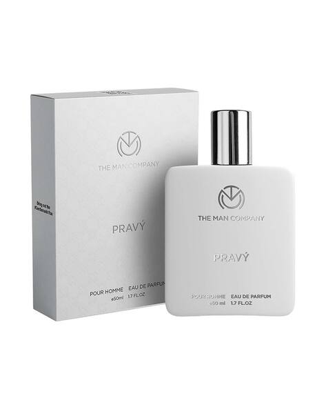 The Man Company Pravy Perfume for Men