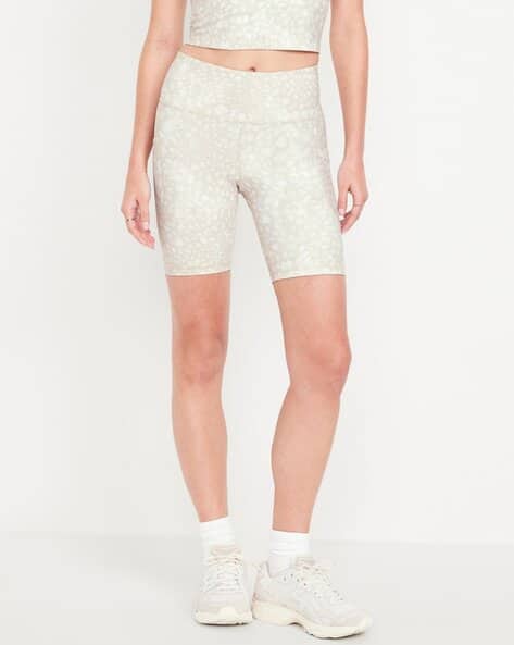 OLD NAVY Women Powersoft 8" Cycling Shorts