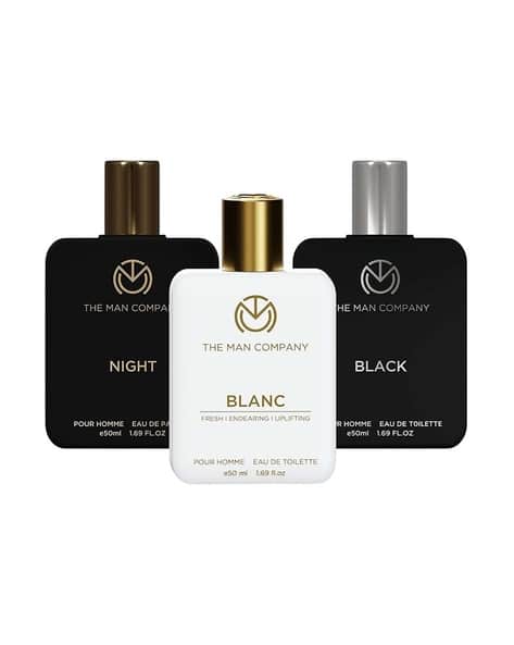 The Man Company Pack of 3 Gentlemen's Signature Trio