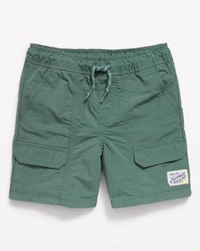 old navy Boys Regular Fit Cargo Shorts-picture-13