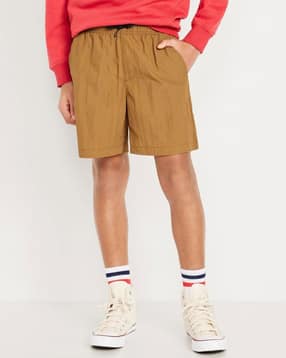Boys Woven Tech Dock Shorts-image-10