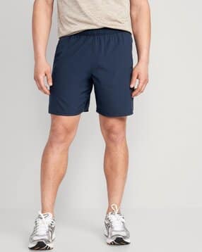 Men Regular Fit Shorts-image-5
