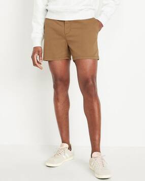 old navy Men Straight Fit Shorts-picture-17