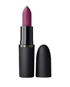 m.a.c Powder Kiss Hazy Matte Lipstick - Made You Look-picture-46