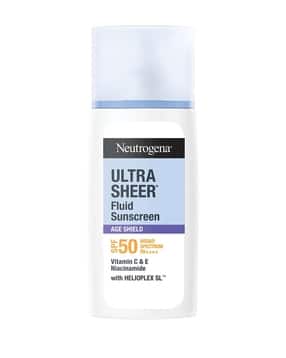 neutrogena Nuetrogena UltraSheer Fluid Sunscreen-picture-30