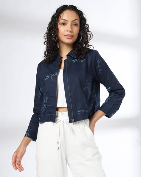 Buy SIYAHI Women Tropical Print Relaxed  Online | Ajio.com