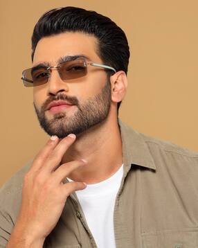 Women Rectangular Sunglasses-image-43
