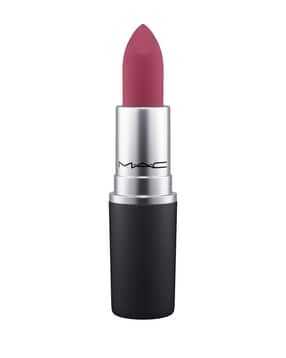 m.a.c Powder Kiss Hazy Matte Lipstick - Teddy 2.0-picture-53