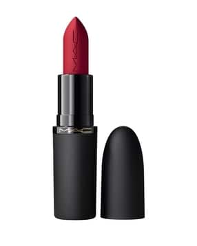 m.a.c Powder Kiss Hazy Matte Lipstick - Raspberry Beret-picture-17