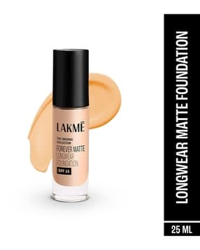 Forever Matte Longwear Foundation - Cool Ivory-image-41