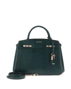 guess Melinda Triple Compartment Satchel Bag-picture-50