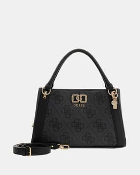 guess Karnilla Logo Gfriend Sathel Satchel-picture-17