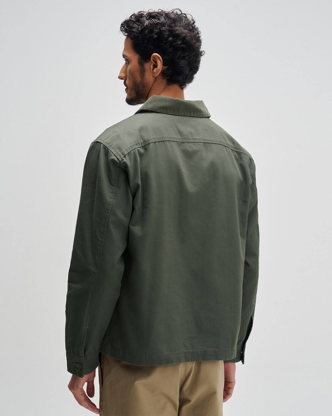 Buy XYXX Men Regular Fit Zip-Front Jacket Online | Ajio.com
