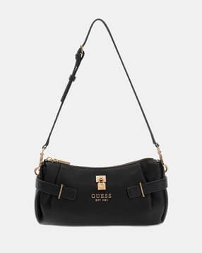 Yesba Mini Top Zip Sling Bag-image-3