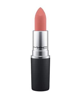 m.a.c Powder Kiss Hazy Matte Lipstick - Peach Haze-picture-18