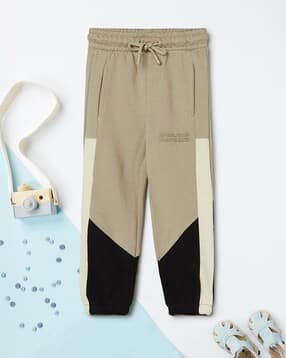 max Colour Blocked Joggers-picture-31