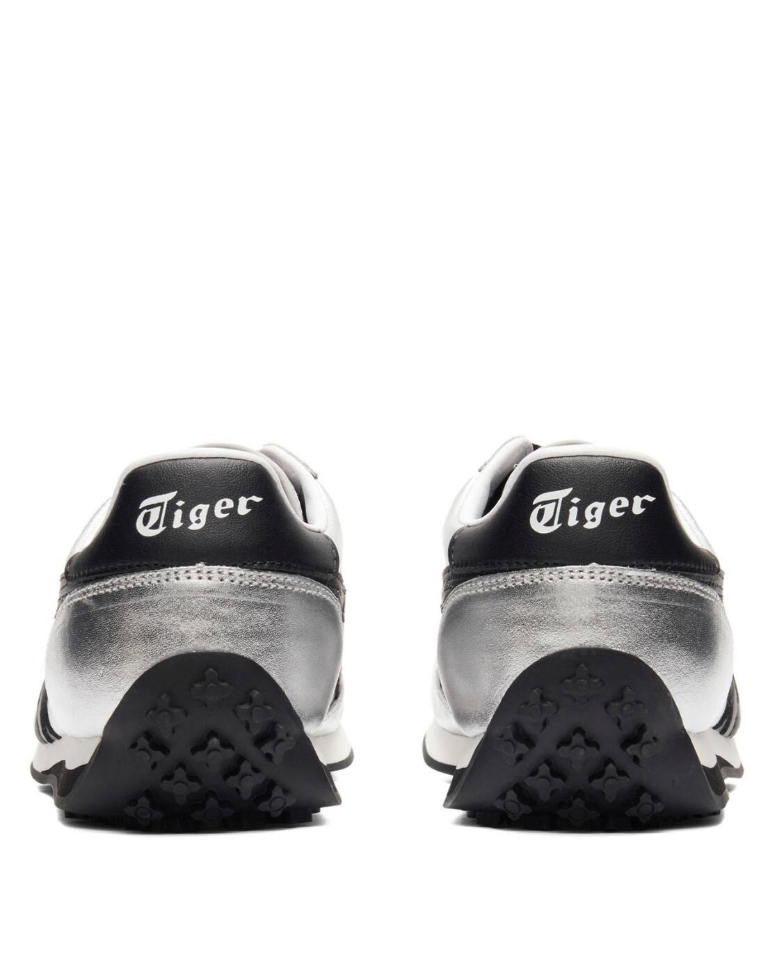 Buy Onitsuka Tiger EDR 78 Sneakers | Silver Color Men | AJIO LUXE