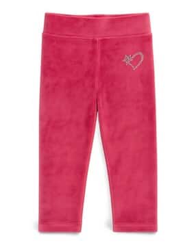 lil lollipop Girls Lightweight Basic Leggings-picture-18
