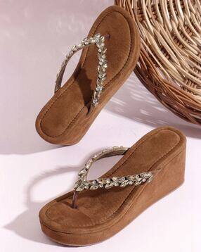 tryme Women High Wedges-picture-47
