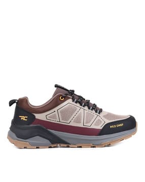 red chief Men Round-Toe Sports Shoes with Lace Fastening -picture-16