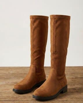 tryme Women Mid-Calf Boots-picture-11