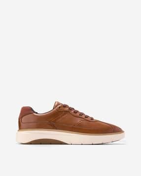 cole haan Men Round-Toe Lace-Up Sneakers-picture-27