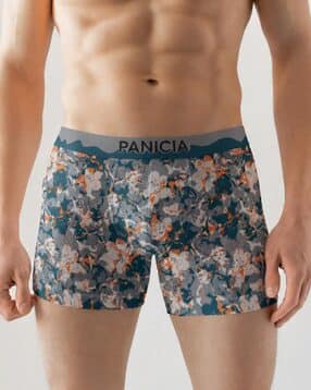 panicia Men Printed Trunk-picture-20