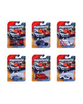majorette Rescue Premium Toy Car-picture-34