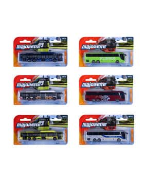 City Man Bus-Pack Of 6-image-12