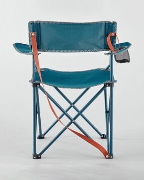 Camping Folding Armchair for Living Room & Study