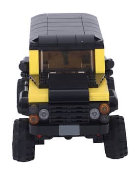 bildago Street Blaze Racers Mud Storm Racer Car-picture-40