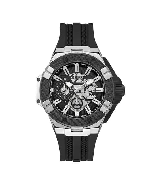 GUESS Men Chronograph Wrist Watch-GW0515G1