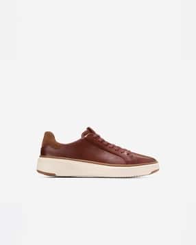 cole haan Men Round-Toe Lace-Up Sneakers-picture-17