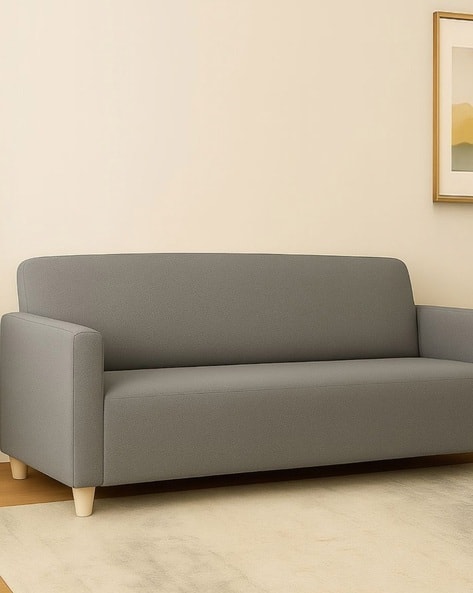 Cortina Eyelet Curtain Elastic Stretchable Universal Sofa Cover