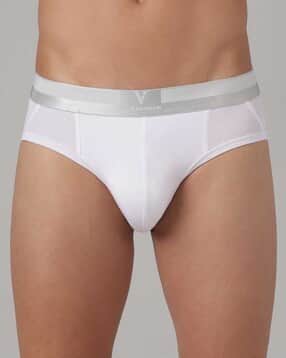 van heusen Men Briefs with Elasticated Waistband-picture-41