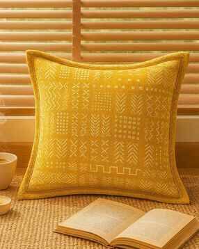 throw pillow Cushion Cover with Bold Tribal Print-picture-21
