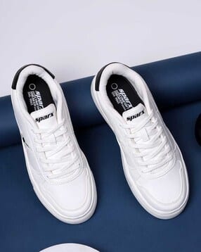 Men Sneakers with PVC upper