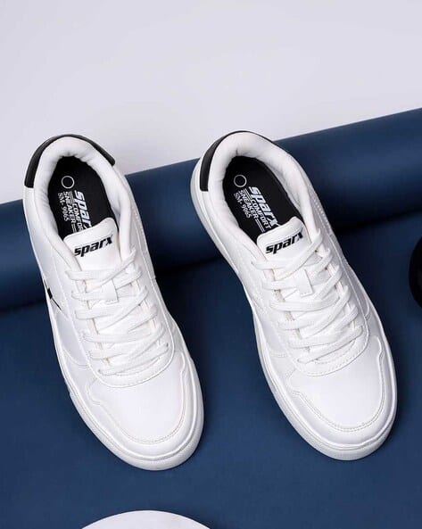 SPARX Men Sneakers with PVC upper