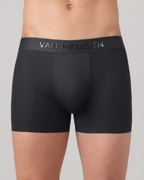 van heusen Men Trunks with Elasticated Waistband-picture-17