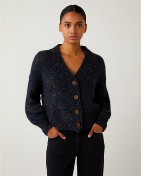 nobarr Women Textured Cardigan-picture-28