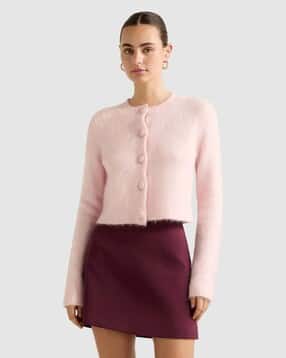 forever new Women Crew-Neck Cardigan-picture-50