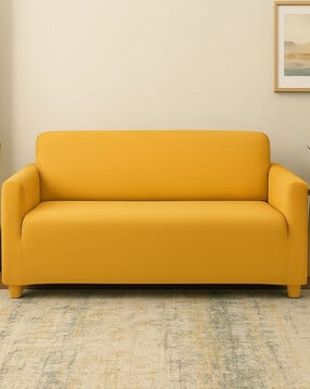 Elastic Stretchable Universal Sofa Cover-image-3