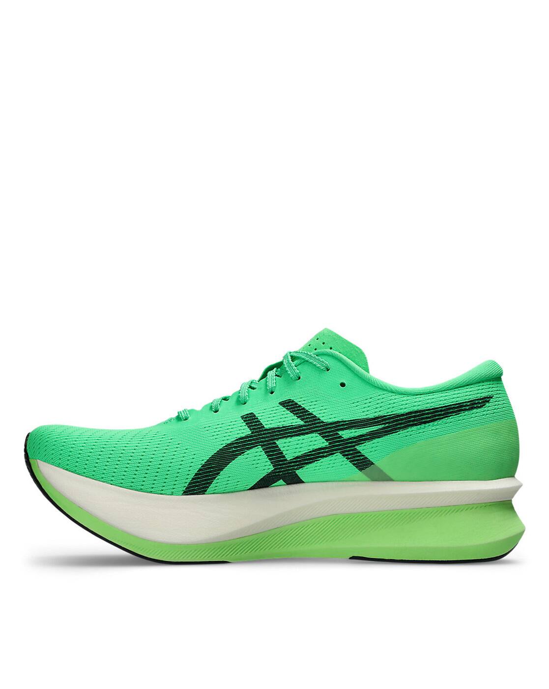 ASICS s4+ yogirl グリーン Buy ASICS Men S4+ Yogiri Running Shoes Online | Ajio.com