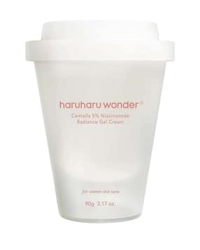haruharu wonder Centella 5 Niacinamide Radiance Gel Cream-picture-25